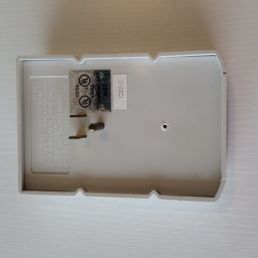 Multiple plug block - Picture 2 of 2